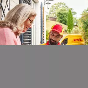 Bild von DHL Express Service Point (TGJones Birmingham (formerly WHSmith)