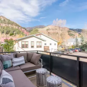 Bild von Lodging in Telluride