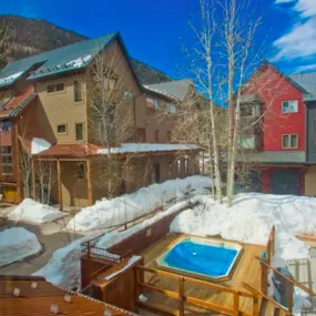 Bild von Lodging in Telluride