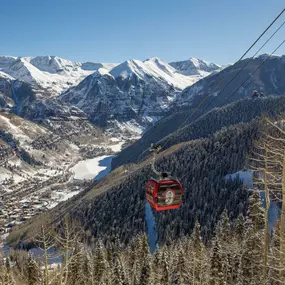 Bild von Lodging in Telluride