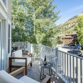 Bild von Lodging in Telluride