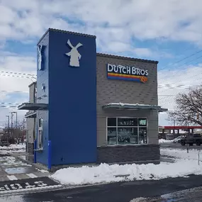 Dutch Bros Sandy - 700 E