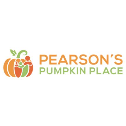 Logotyp från Pearson's Pumpkin Place