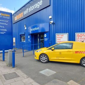 Bild von DHL Express Service Point (Safestore New Cross)