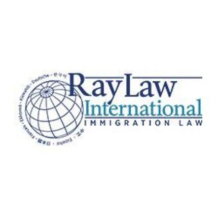 Logo od Ray Law International