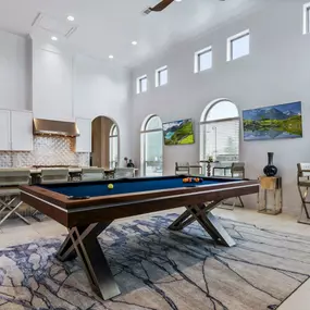Resident Game Room