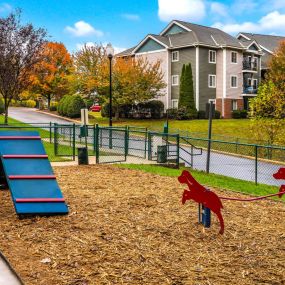 On Site Dog Park