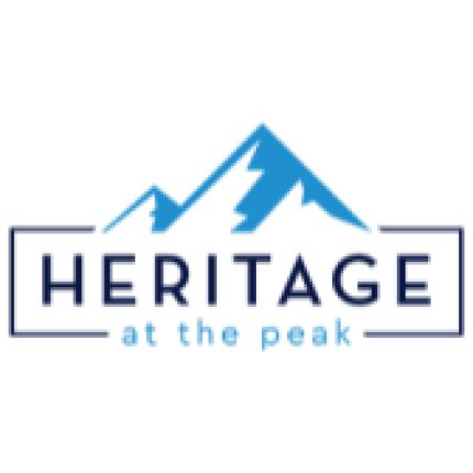 Logo od Heritage at the Peak