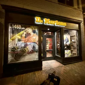 Bild von Dr. Martens Georgetown