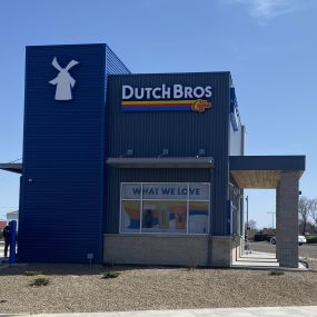 Dutch Bros Hillcrest