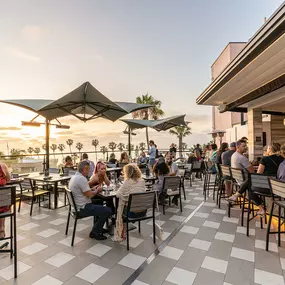 Bild von Birdseye Rooftop Restaurant and Bar