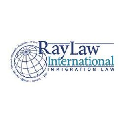 Logo da Ray Law International