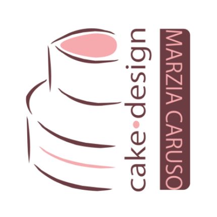 Logo de Marzia Caruso Cake Design