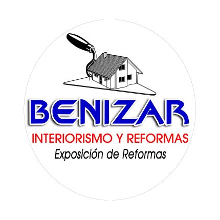 Logótipo de Reformas Benizar Exposición de Reformas