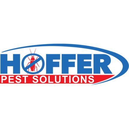 Logotipo de Hoffer Pest Solutions