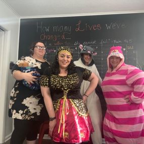 Happy Halloween from our Torrington office!