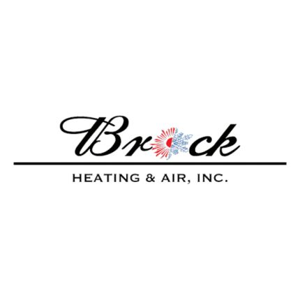 Logo de Brock Heating & Air, Inc.