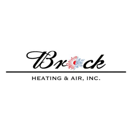 Logotipo de Brock Heating & Air, Inc.