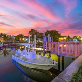 Boat Slips Available for Rental