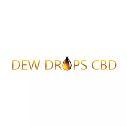 Logotipo de Dew Drops CBD