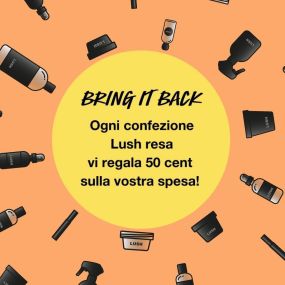 Bild von LUSH Cosmetics Bergamo Oriocenter