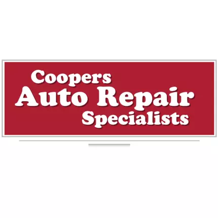 Logotyp från Coopers Auto Repair Specialists