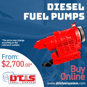 Bild von DTIS Fuel System