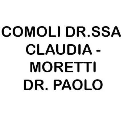 Logótipo de Comoli Dr.ssa Claudia - Moretti Dr. Paolo - Moretti dott. Simone