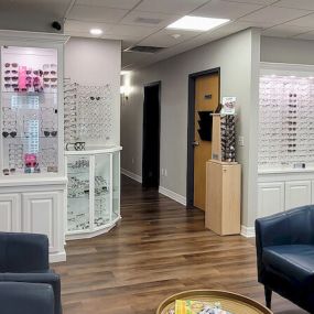 Lenses and Eyeglasses In Gainesville, Texas