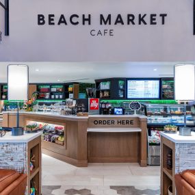 Bild von Beach Market Cafe