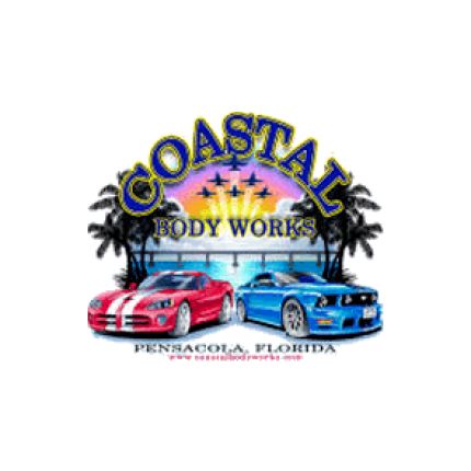 Logo von Coastal Body Works