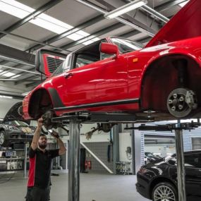 Bild von Porsche Service Centre Wolverhampton