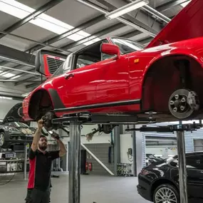 Bild von Porsche Service Centre Wolverhampton