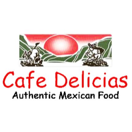 Logotipo de Cafe Delicias