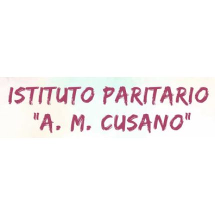 Logo da Istituto Paritario A.M.Cusano Nido, Scuola dell'Infanzia e Primaria