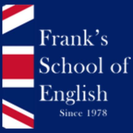 Logotyp från Frank´s School Of English