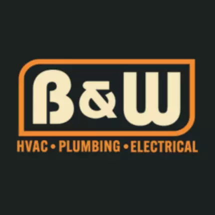 Logo od B&W Plumbing Heating Cooling and Drains