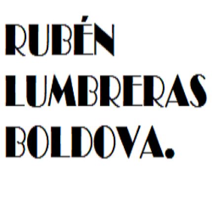 Logótipo de Notaría De Alagón. Rubén Lumbreras Boldova