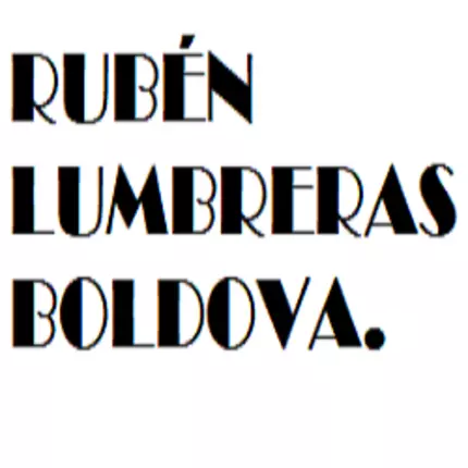 Logo da Notaría de Alagón de don Rubén Lumbreras Boldova