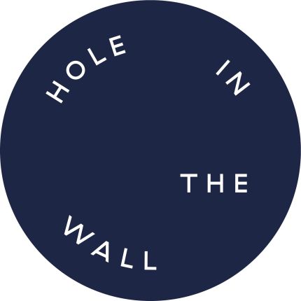 Λογότυπο από Hole In The Wall - Williamsburg
