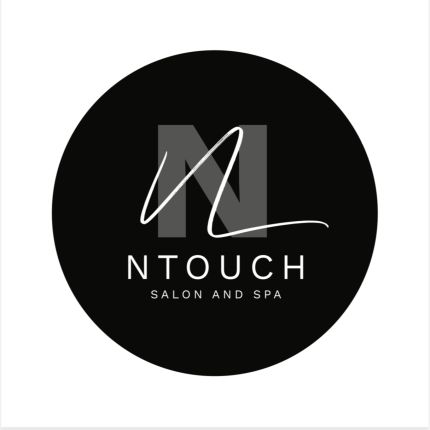 Logo from Ntouch salon spa