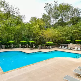 Swimming Pool at Grove Point