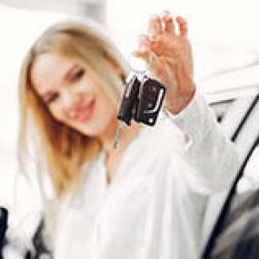 Car Locksmith Services