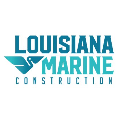 Logotipo de Louisiana Marine Construction