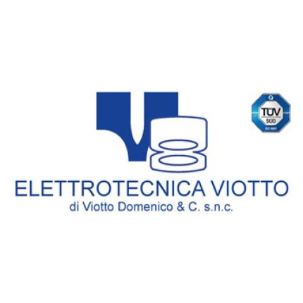 Logo van Elettrotecnica Viotto