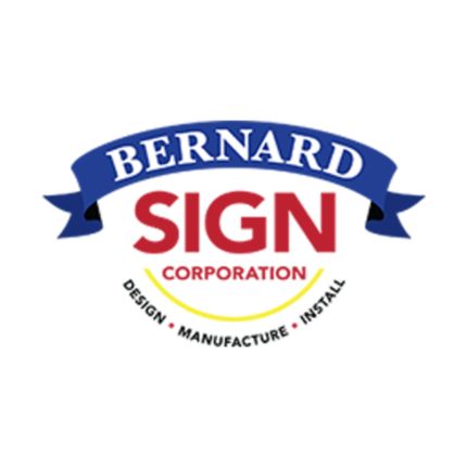 Logo da Bernard Sign Corporation
