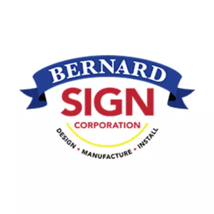 Logótipo de Bernard Sign Corporation