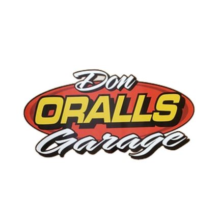 Logo fra Don Oralls Garage