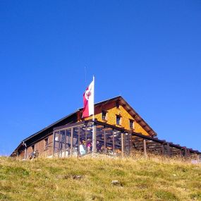 ÖTK - Tuxer-Joch-Haus