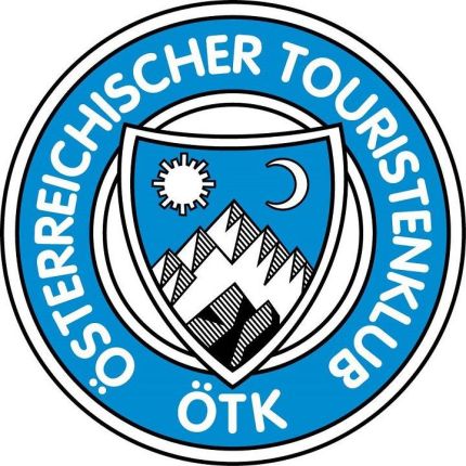 Logotyp från ÖTK - Tuxer-Joch-Haus